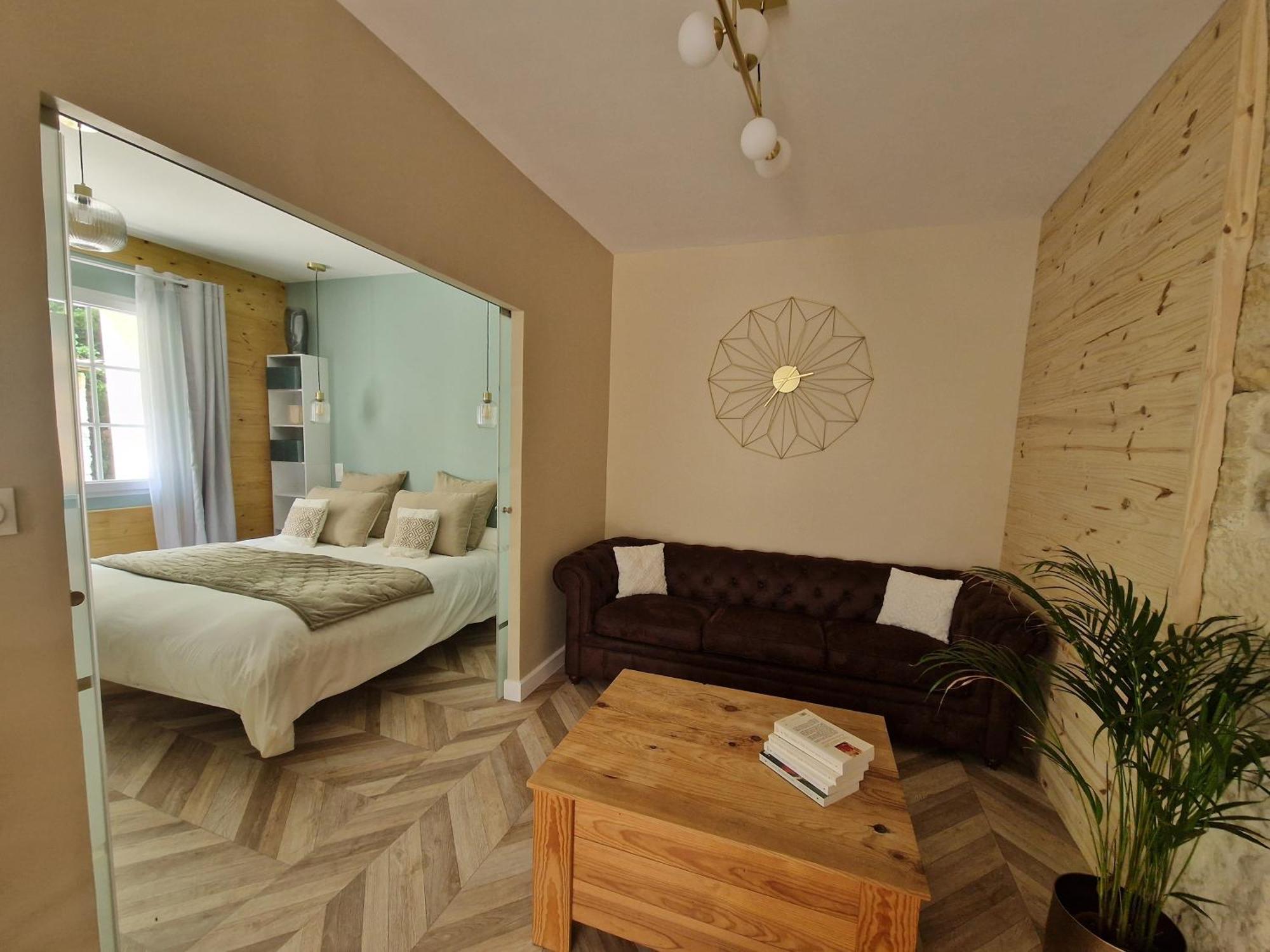 La 1828 Holiday home Hure