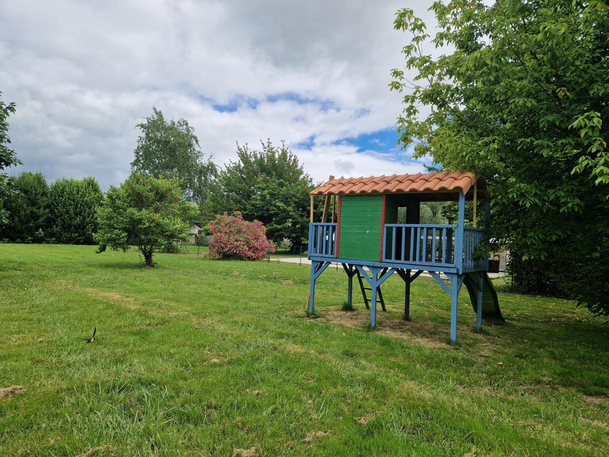 La 1828 Holiday home Hure